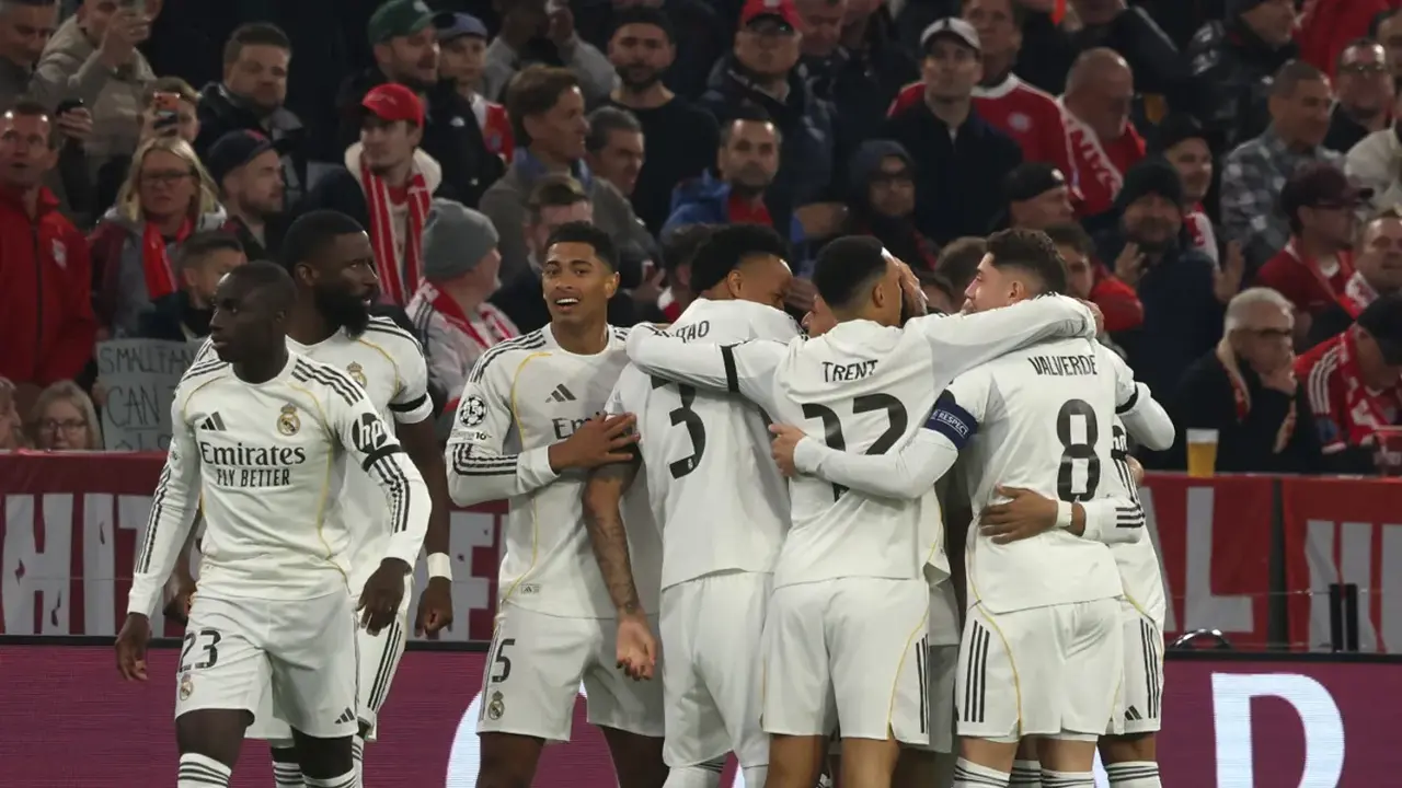 موعد مباراة ريال مدريد وريال بيتيس في الدوري الإسباني والقنوات الناقلة للمواجهة